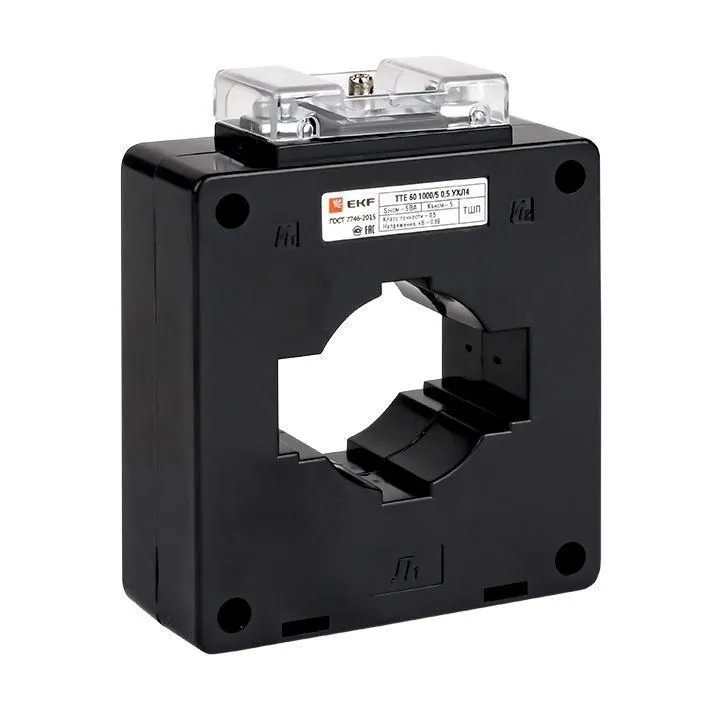 трансформатор тока тте 60 400/5а кл. точн. 0.5 5в.а ekf tte-60-400/tc-60-400 от BTSprom.by